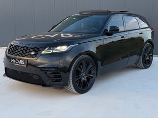 Land Rover Range Rover Velar 2018 *R DYNAMIC*PANORAMA*ΑΕΡΟΑΝΑΡΤΗΣΗ*HUD*MATRIX*-thumb-4