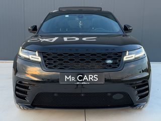Land Rover Range Rover Velar 2018 *R DYNAMIC*PANORAMA*ΑΕΡΟΑΝΑΡΤΗΣΗ*HUD*MATRIX*-thumb-8