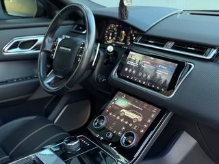 Land Rover Range Rover Velar 2018 *R DYNAMIC*PANORAMA*ΑΕΡΟΑΝΑΡΤΗΣΗ*HUD*MATRIX*-thumb-18