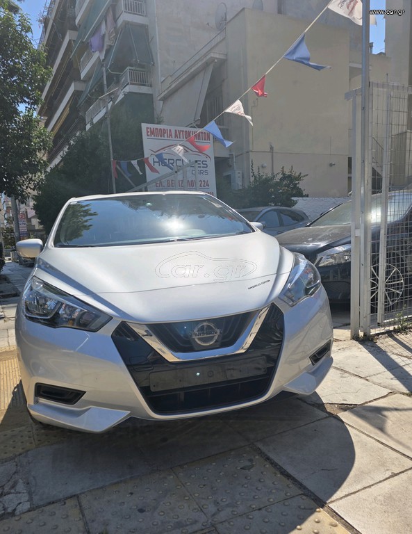 Nissan Micra 2017 0.9 Acenta