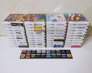 Nintendo DS Παιχνίδια