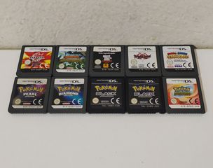 Nintendo DS Παιχνίδια-thumb-1