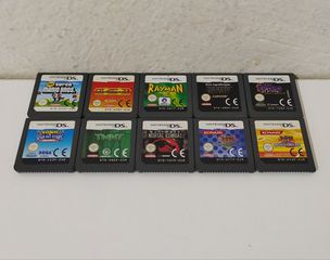 Nintendo DS Παιχνίδια-thumb-2