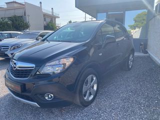 Opel Mokka 2016 1.6 CDTI ECOFLEX-NAVI- KLIMA-ΚΑΜΕΡΑ- START&STOP-EURO 6-