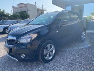 Opel Mokka 2016 1.6 CDTI ECOFLEX-NAVI- KLIMA-ΚΑΜΕΡΑ- START&STOP-EURO 6--thumb-1
