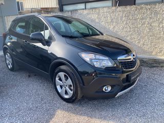 Opel Mokka 2016 1.6 CDTI ECOFLEX-NAVI- KLIMA-ΚΑΜΕΡΑ- START&STOP-EURO 6--thumb-2