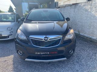 Opel Mokka 2016 1.6 CDTI ECOFLEX-NAVI- KLIMA-ΚΑΜΕΡΑ- START&STOP-EURO 6--thumb-3
