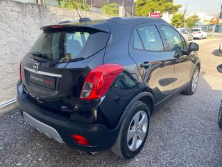 Opel Mokka 2016 1.6 CDTI ECOFLEX-NAVI- KLIMA-ΚΑΜΕΡΑ- START&STOP-EURO 6--thumb-4