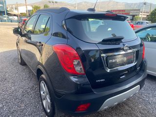 Opel Mokka 2016 1.6 CDTI ECOFLEX-NAVI- KLIMA-ΚΑΜΕΡΑ- START&STOP-EURO 6--thumb-5