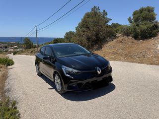 Renault Clio 2021 Εργοστασιακό LPG, Led, book service-thumb-7