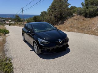 Renault Clio 2021 Εργοστασιακό LPG, Led, book service-thumb-11