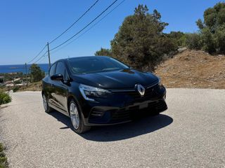 Renault Clio 2021 Εργοστασιακό LPG, Led, book service-thumb-10