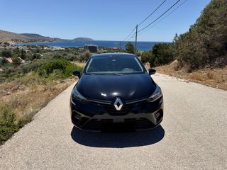 Renault Clio 2021 Εργοστασιακό LPG, Led, book service-thumb-9
