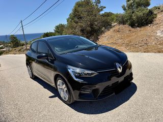 Renault Clio 2021 Εργοστασιακό LPG, Led, book service-thumb-6