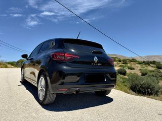 Renault Clio 2021 Εργοστασιακό LPG, Led, book service-thumb-23