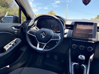 Renault Clio 2021 Εργοστασιακό LPG, Led, book service-thumb-26