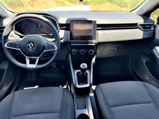 Renault Clio 2021 Εργοστασιακό LPG, Led, book service-thumb-27