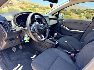 Renault Clio 2021 Εργοστασιακό LPG, Led, book service-thumb-30