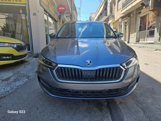 Skoda Octavia 2021 1.5 CNG SEDAN