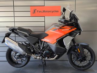 KTM 1390 Super Adventure 2026 EVO & TECK PACK