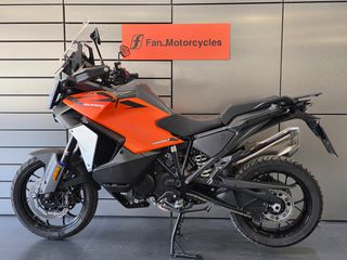 KTM 1390 Super Adventure 2026 EVO & TECK PACK-thumb-1