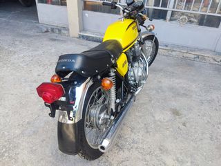 Honda CB 400 1972 SUPER FOUR 400-thumb-1