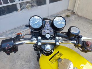 Honda CB 400 1972 SUPER FOUR 400-thumb-3