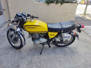 Honda CB 400 1972 SUPER FOUR 400-thumb-4