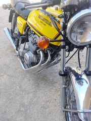 Honda CB 400 1972 SUPER FOUR 400-thumb-6