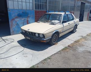 Bmw 518 1986 E28