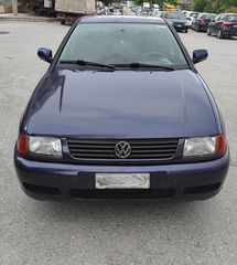 VW POLO CLASSIC 1997 1.6 101 hp