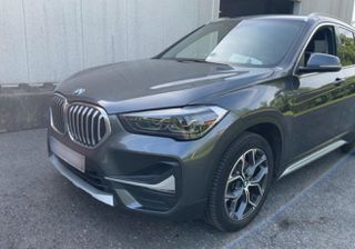 Bmw X1 2020 sDrive 16d advantage