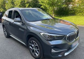 Bmw X1 2020 sDrive 16d advantage-thumb-3