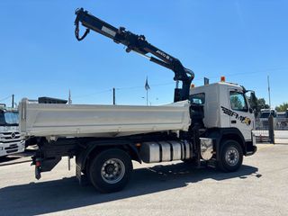 Ανατροπή + Γερανός Volvo 2011 FMX KONTO ΣΟΥΣΤΑ-thumb-9