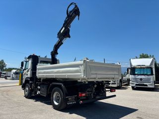 Ανατροπή + Γερανός Volvo 2011 FMX KONTO ΣΟΥΣΤΑ-thumb-10