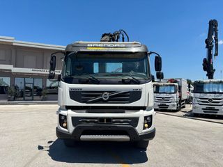 Ανατροπή + Γερανός Volvo 2011 FMX KONTO ΣΟΥΣΤΑ-thumb-5