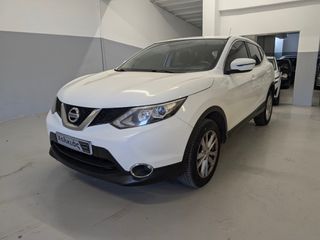 Nissan Qashqai 2014 J11 ACENTA