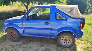 Suzuki Jimny 2002 JIMNY 1300 CABRIO