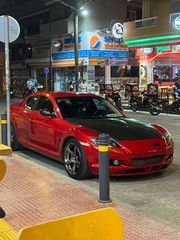 Mazda RX-8 2008 challenge