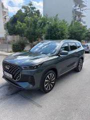 Chery Τiggo 8 2025 ΠΛΟΥΣΙΟΣ ΕΞΟΠΛΙΣΜΟΣ