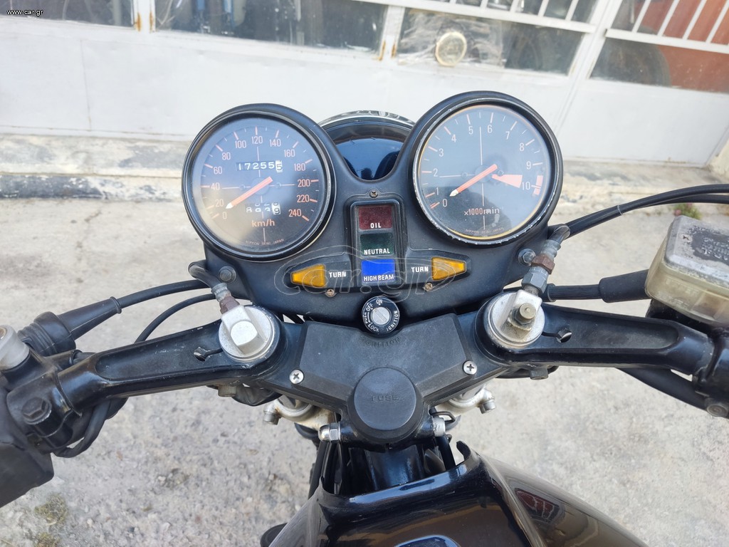Honda CB 750 1983 BOLDOR