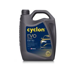 Συνθετικό Λάδι Cyclon Evo Ultra 5W-40 4L (Πρώην MAGMA SYN ULTRA) – API SP / ACEA A3/B4