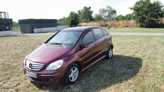 Mercedes-Benz B 150 2006 ΕΛΛΗΝΙΚΟ ΜΕ ΒΙΒΛΙΟ SERVICE ΣΤΗΝ  MERCEDES-thumb-3