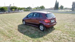 Mercedes-Benz B 150 2006 ΕΛΛΗΝΙΚΟ ΜΕ ΒΙΒΛΙΟ SERVICE ΣΤΗΝ  MERCEDES-thumb-4