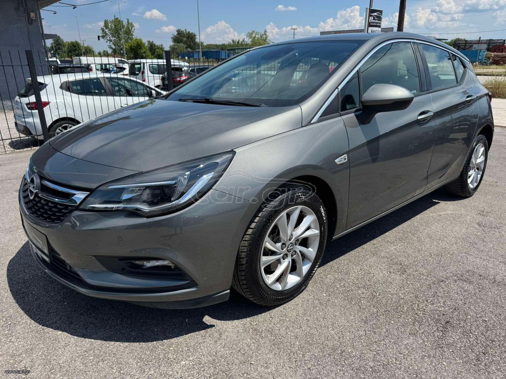 Opel Astra 2016 ASTRA 1.6 CDTI 136 CH START/STOP INNOVATION