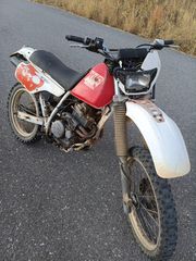 Honda XLR 1996-thumb-1