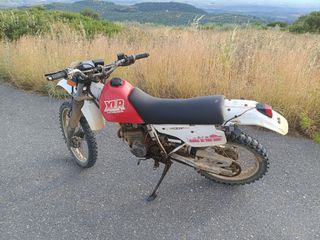 Honda XLR 1996-thumb-2