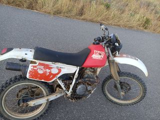 Honda XLR 1996-thumb-4