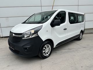 Opel Vivaro 2017 9ΘΕΣΙΟ ΤΙΜΗ ΤΕΛΙΚΗ ΜΕ ΦΠΑ