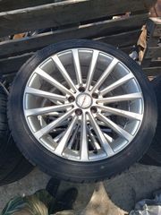 Ζάντες 18' borbet 5x112